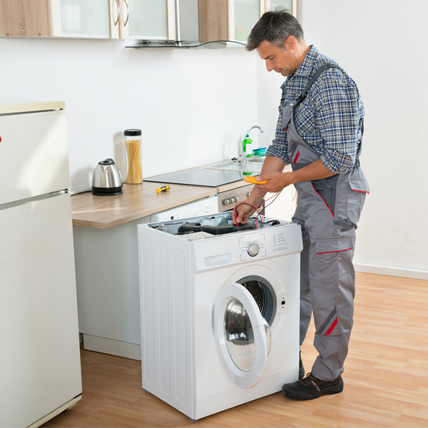 how much should i expect to pay for washer repair services in Colquitt